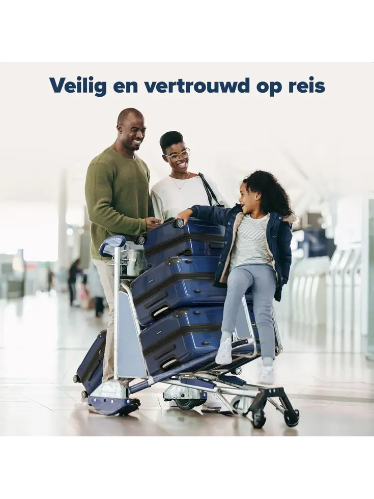 Kofferset – 3 Delig – 45L