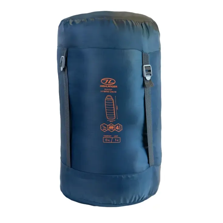 Mummyslaapzak Rayet Hybrid 250E