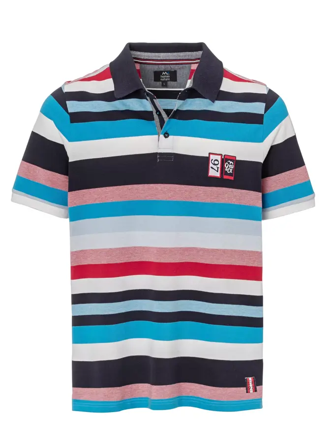 Siebe - Poloshirt Heren