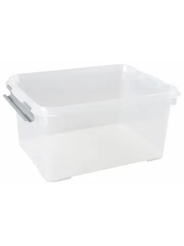 Curver Handy+ Opbergbox - 15L - 6 stuks