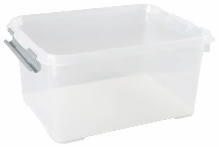 Curver Handy+ Opbergbox - 15L - 4 stuks