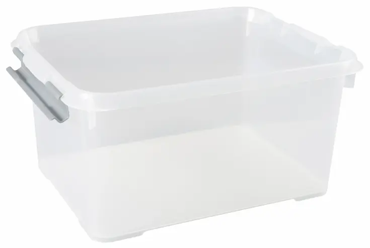 Curver Handy+ Opbergbox - 15L - 6 stuks