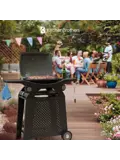 Gas BBQ – 2 Branders