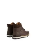 Sig Heren - Veterboots - Wolgevoerd
