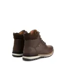 Travelin' Sig Heren - Veterboots - Wolgevoerd