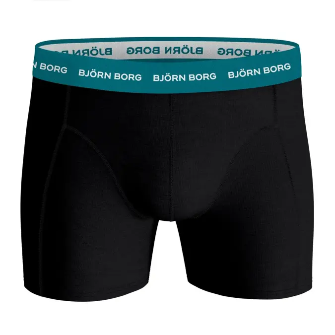 Heren 5-Pack Boxers Mix Björn Borg