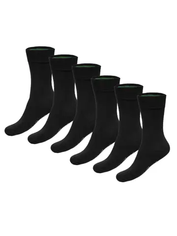 Bamboo Basics BEAU Sokken 6-pack Unisex