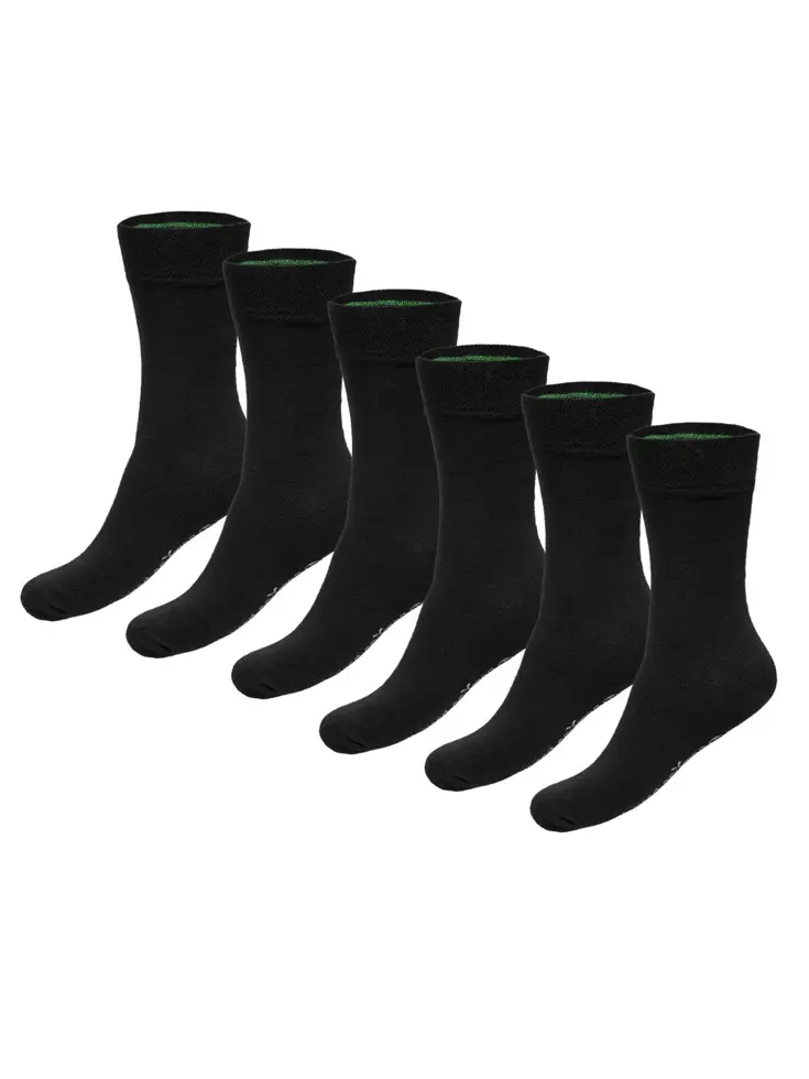 Bamboo Basics BEAU Sokken 6-pack Unisex