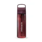 Lifestraw Go 2.0 - Waterfles 650ml - Rood