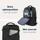 TRVLMORE Reistas - 40L