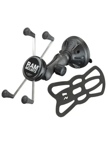 RAM Mount telefoon auto X-Grip groot zuignap