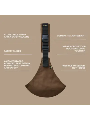 Kinderdrager  Katoen