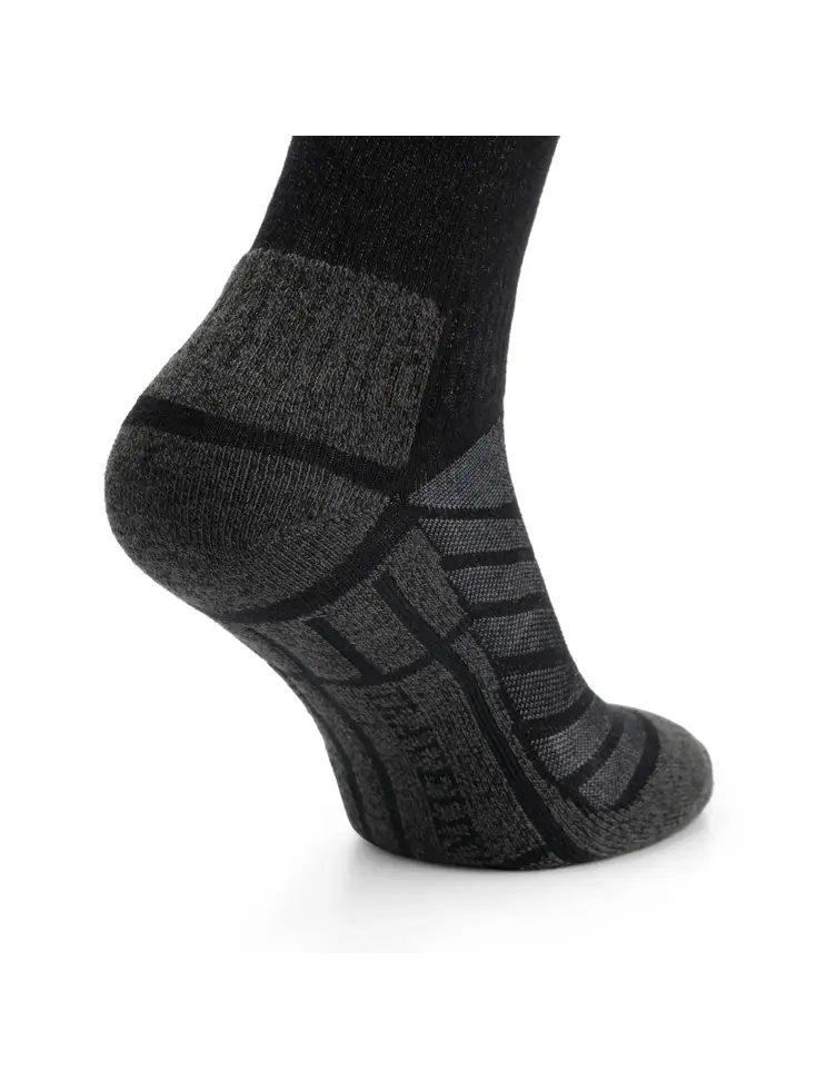 Bran Unisex – 2-pack wandelsokken – Naadloos