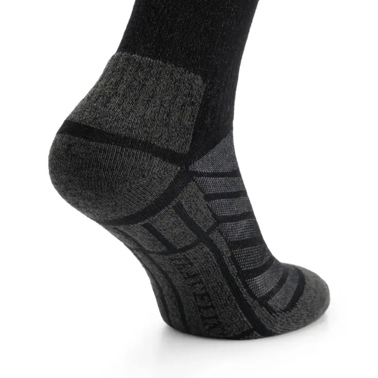 Bran Unisex – 2-pack wandelsokken – Naadloos