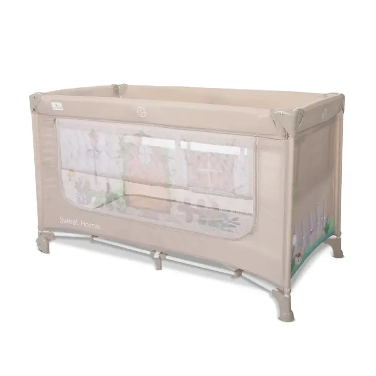Sweet Home Campingbed met Dakje