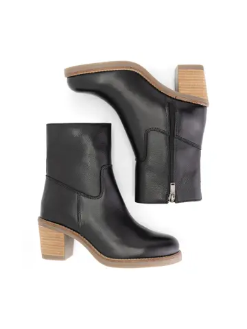 Isere - Dames enkellaarzen - Travelin'