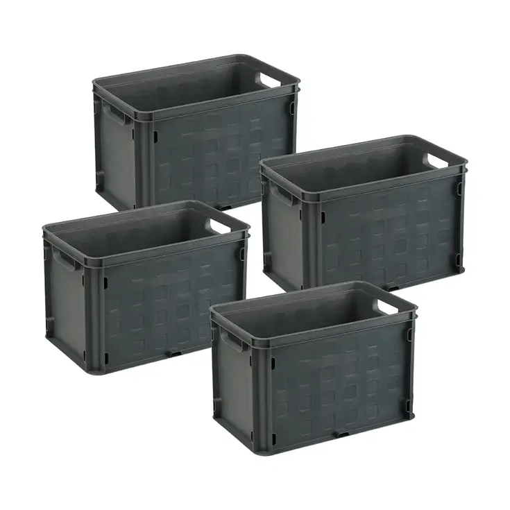 Square - Gesloten krat - 26L - 4-delig