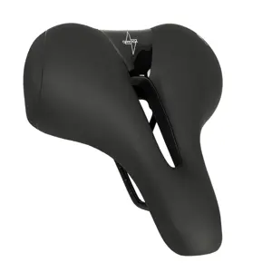 Voltano Fietszadel Trekking Unisex