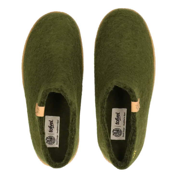 Slipa Maha - Pantoffels - Unisex - Tofvel