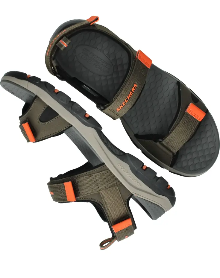Relaxed Fit Tresmen Ryer Sandalen Heren