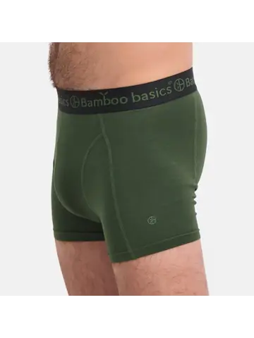 RICO - Boxershorts 7-pack Heren Bamboo Basics