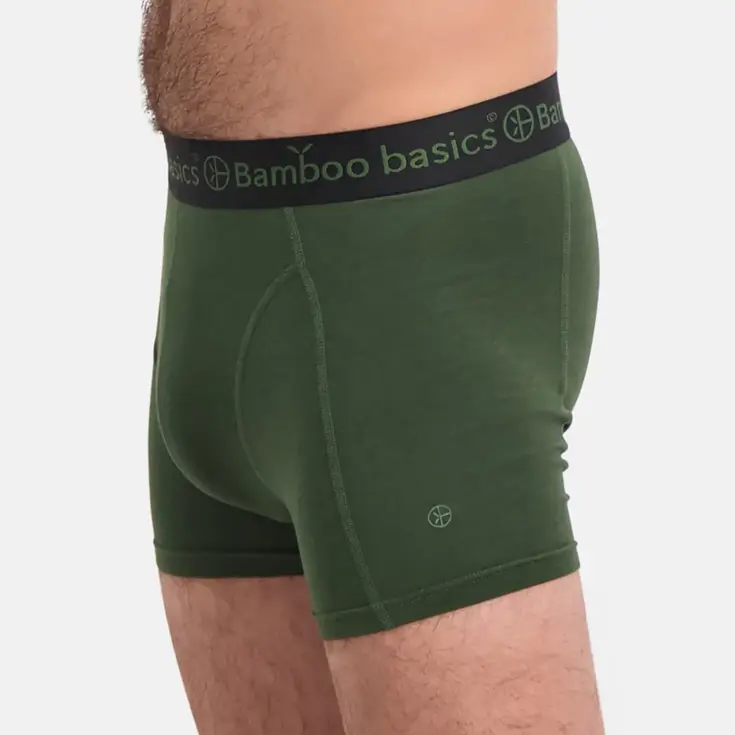 RICO - Boxershorts 7-pack Heren Bamboo Basics