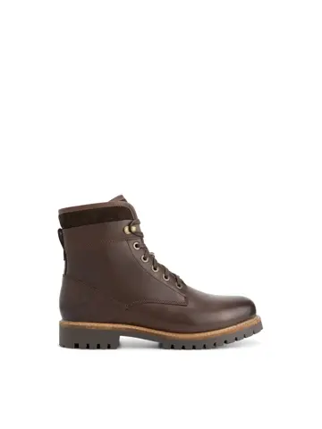 Travelin' Karhamn Heren - Veterboots - Leer