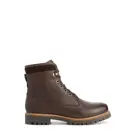 Travelin' Karhamn Heren - Veterboots - Leer