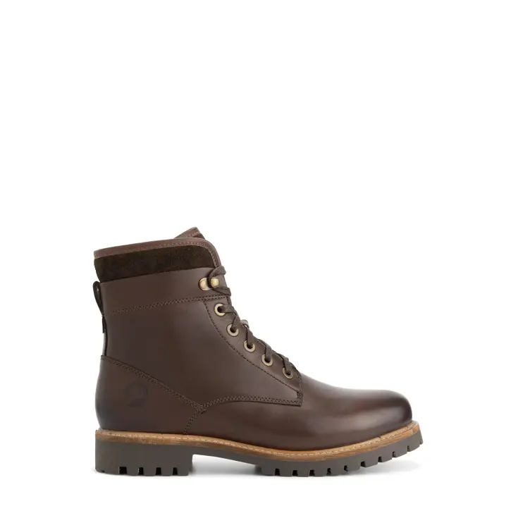 Travelin' Karhamn Heren - Veterboots - Leer