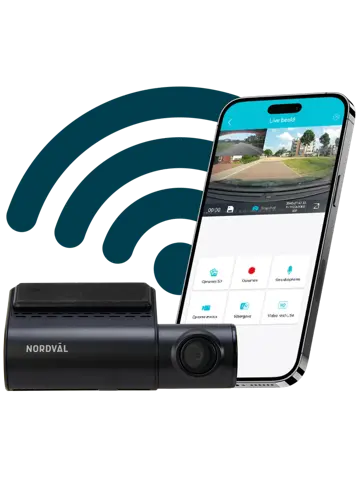DC101-2K Dashcam