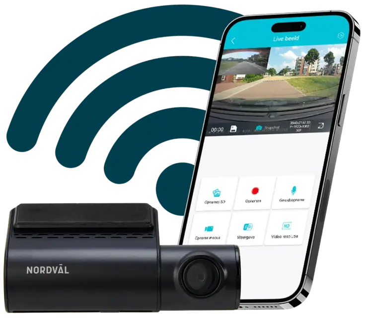 DC101-2K Dashcam