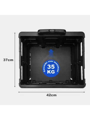 Boodschappenkrat - 50L