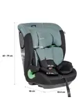 BabyGo Lumo 76-150 cm i-Size Autostoel