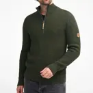 Ivanhoe trui Moritz half zip