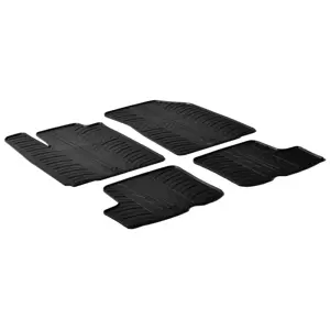 Dacia Sandero 2008 - Rubbermatten - Gledring