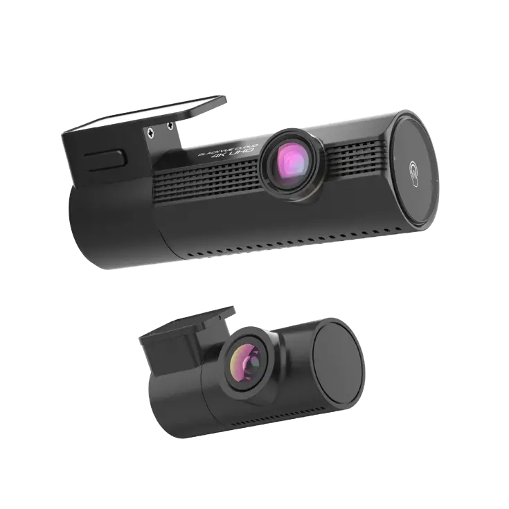 ELITE 9-2CH 64GB Dashcam