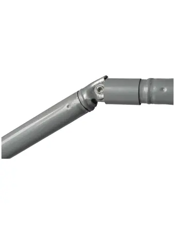 Parasol Met knikarm Ø 165 cm