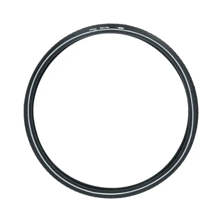 Buitenband Metro Elite 28" met reflectie en grip