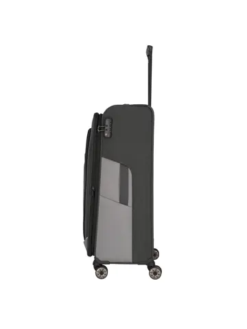 Viia 4 Wheel Trolley L Expandable  | 94 L