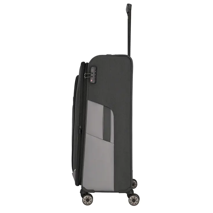 Viia 4 Wheel Trolley L Expandable  | 94 L
