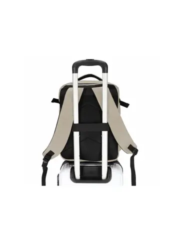 Rugtas RPET  - Geschikt als handbagage - 20L