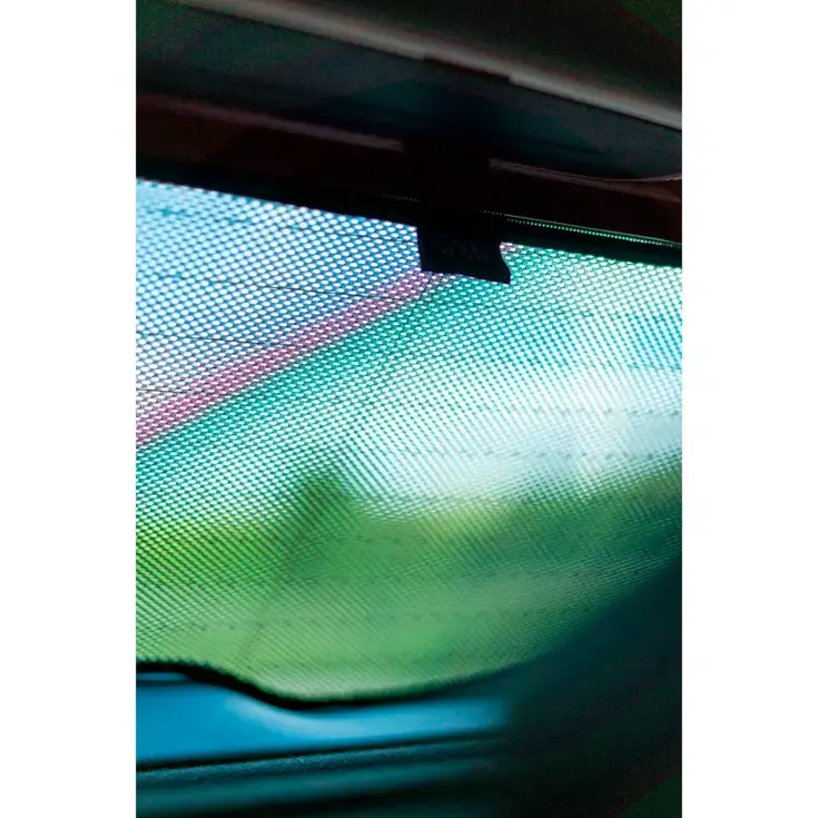 Renault Clio 5 deurs 2019 - Zonneschermen - Car Shades