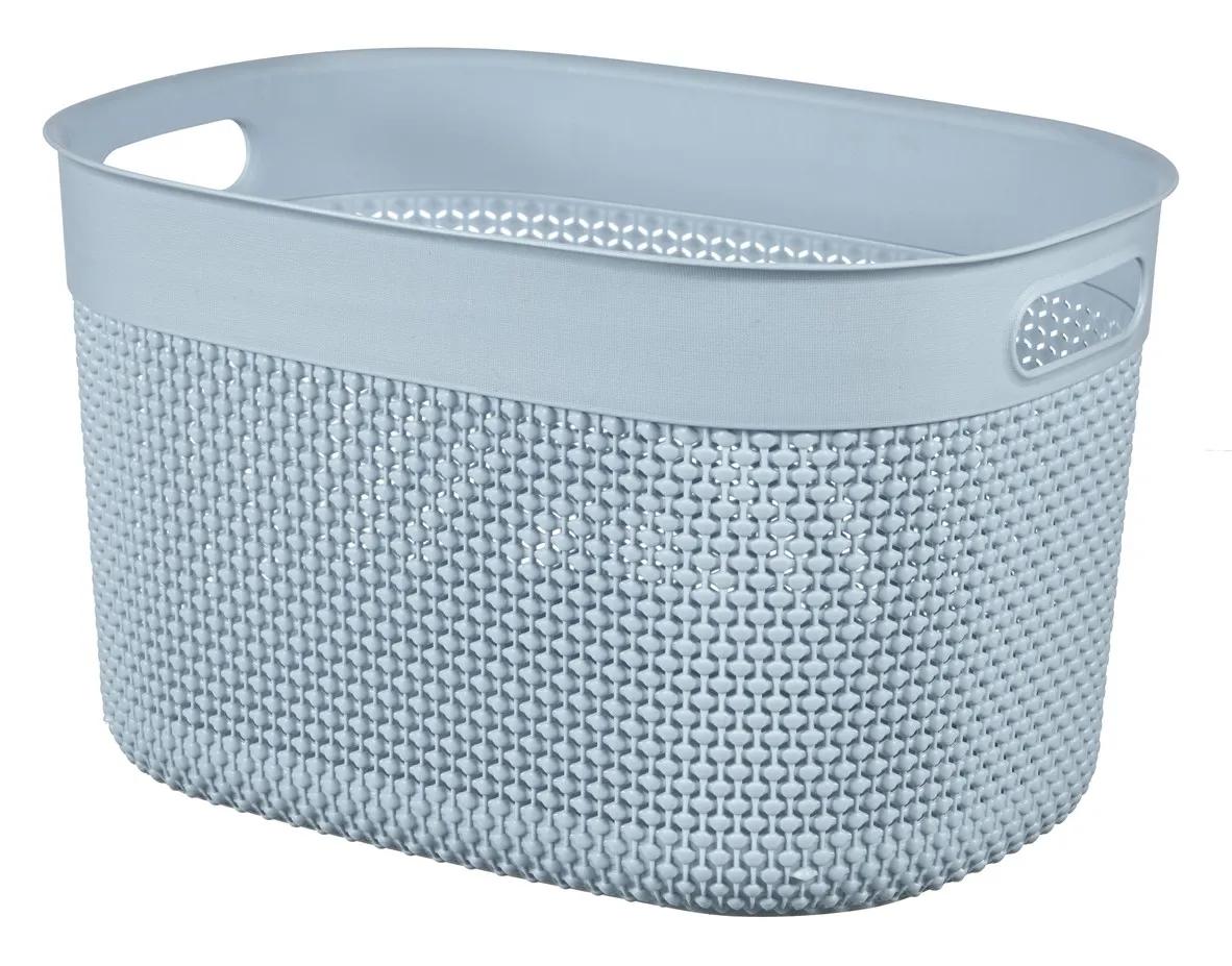 Curver  Filo Mand L  18L  Stone Blue  Blauw