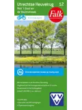 VVV Fietskaart 12 Utrechtse Heuvelrug