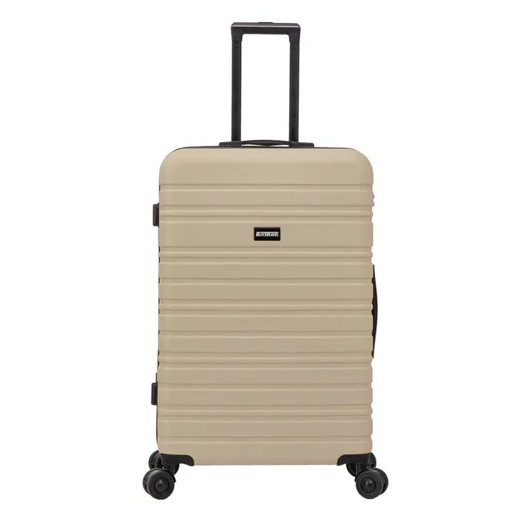 Reiskoffer L ABS 95L met TSA-slot en 360° wielen