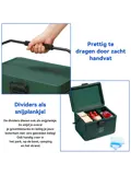 Koelbox - 12L - Draaghendel