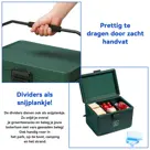 Brisby Koelbox - 12L - Handvat