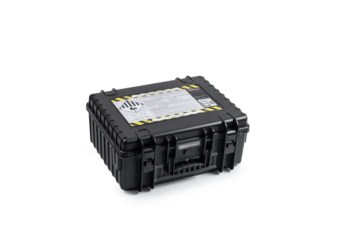 Novibox® Veiligheidskoffer voor E-bike Accu's