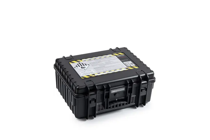 Novibox® Veiligheidskoffer voor E-bike Accu's