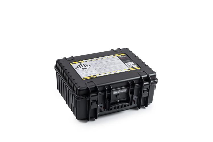Novibox® Veiligheidskoffer voor E-bike Accu's